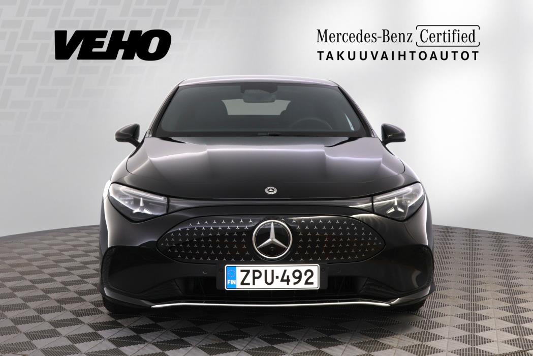 Mercedes-Benz CLA 2025