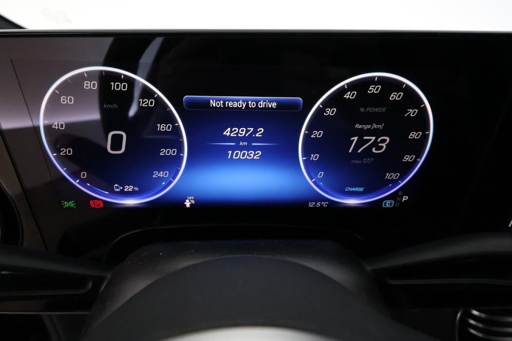 Mercedes-Benz CLA 2025