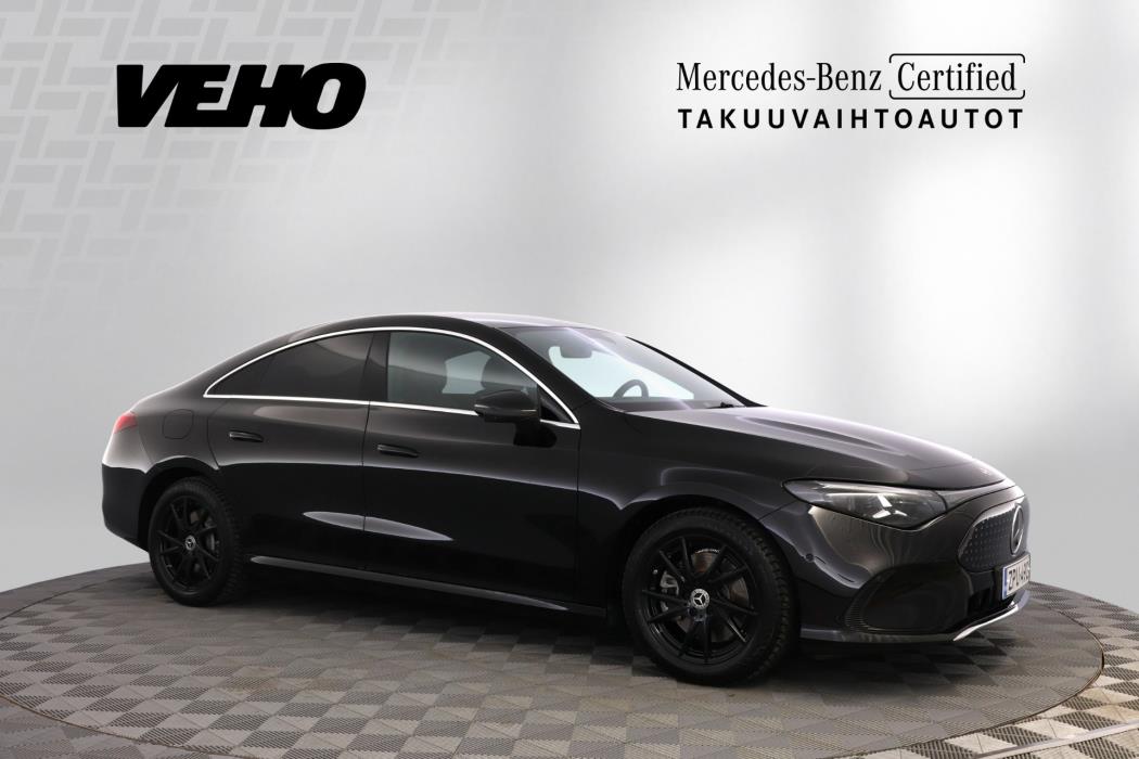 Mercedes-Benz CLA 2025