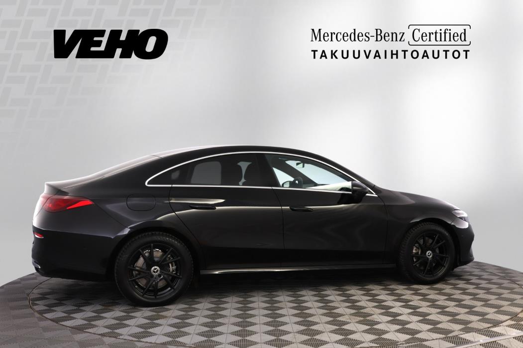 Mercedes-Benz CLA 2025