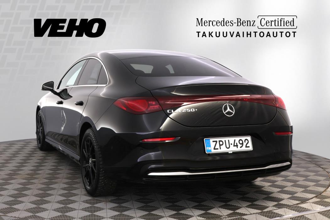 Mercedes-Benz CLA 2025