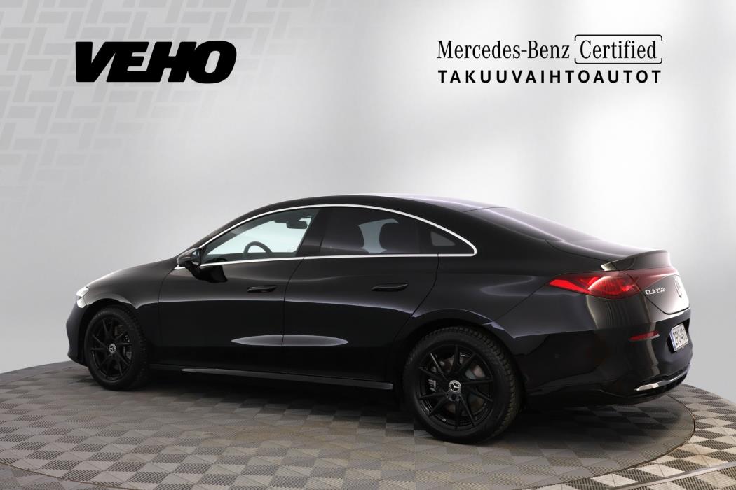 Mercedes-Benz CLA 2025