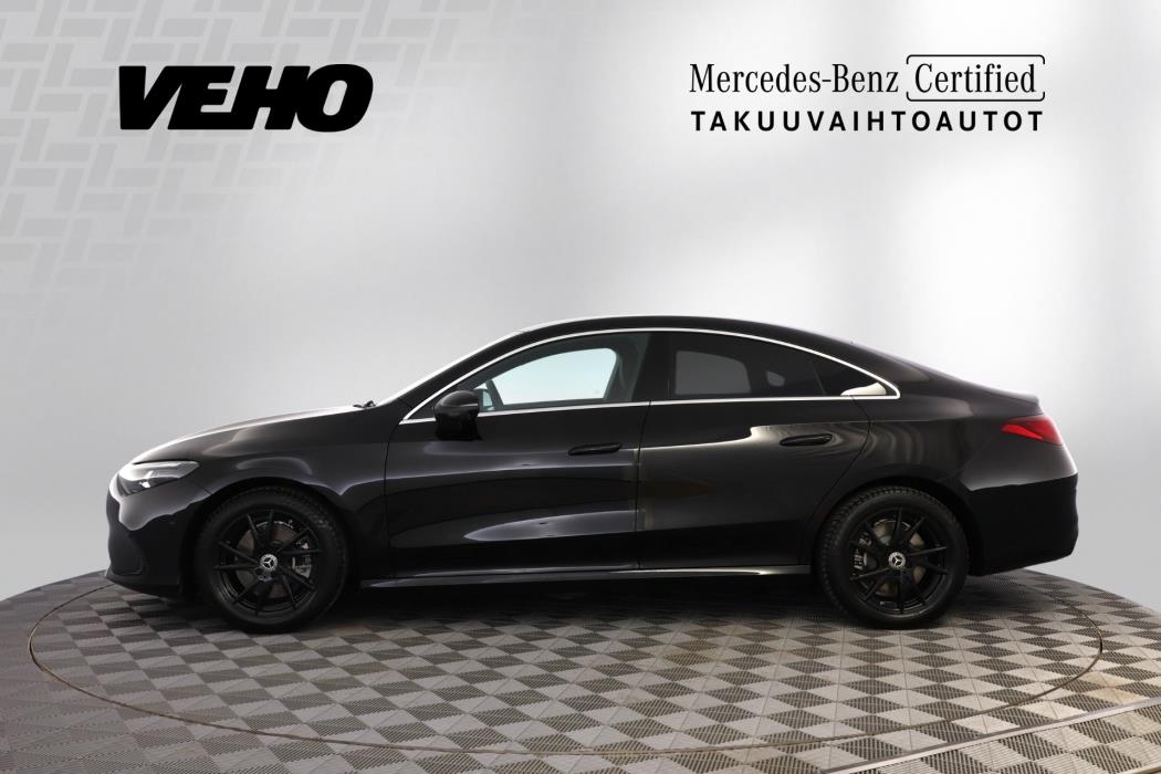 Mercedes-Benz CLA 2025