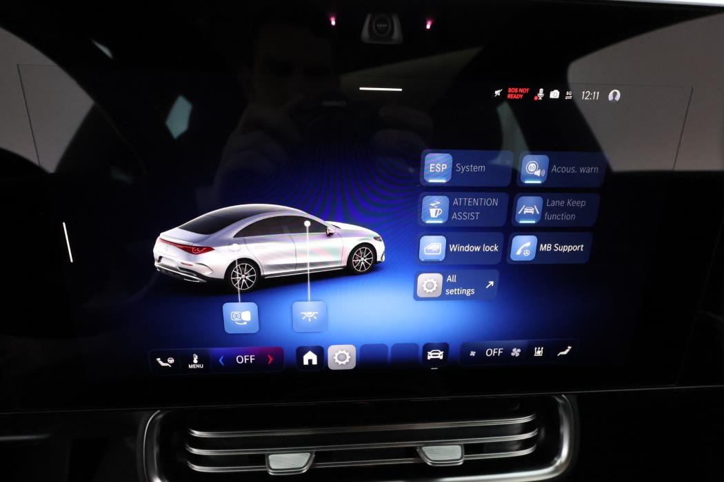 Mercedes-Benz CLA 2025