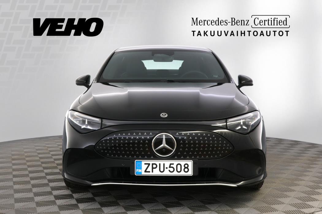 Mercedes-Benz CLA 2025