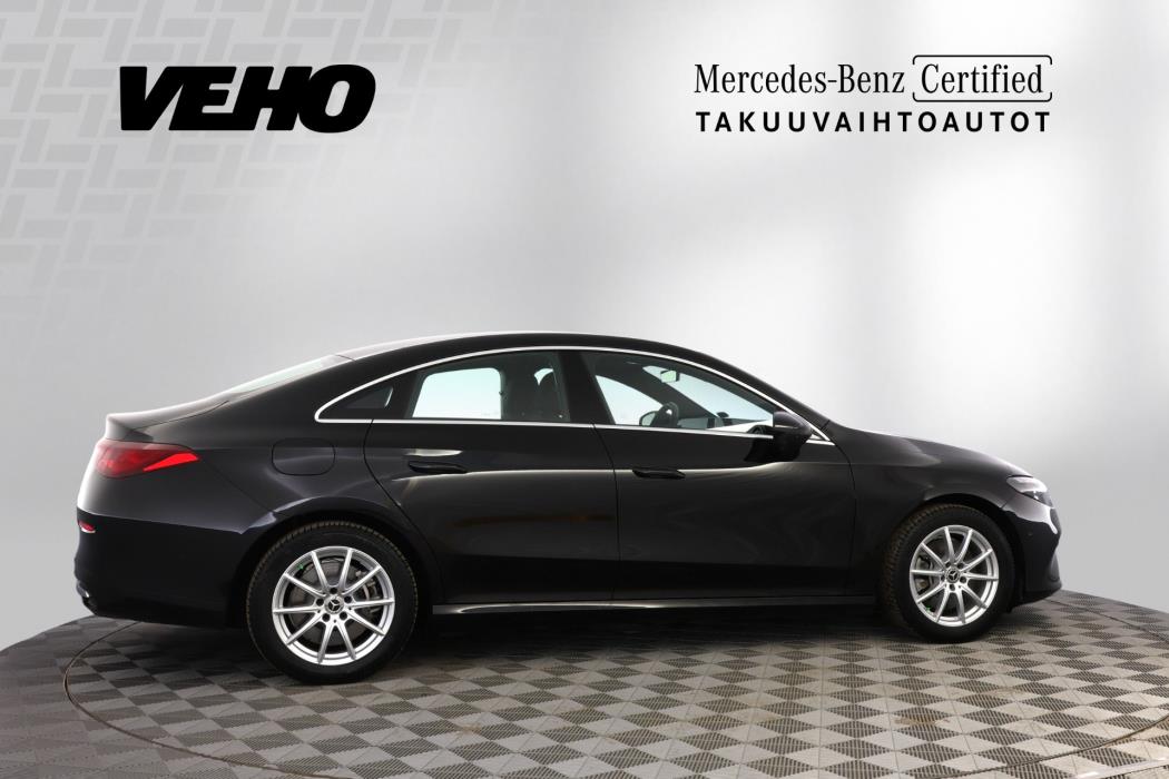 Mercedes-Benz CLA 2025