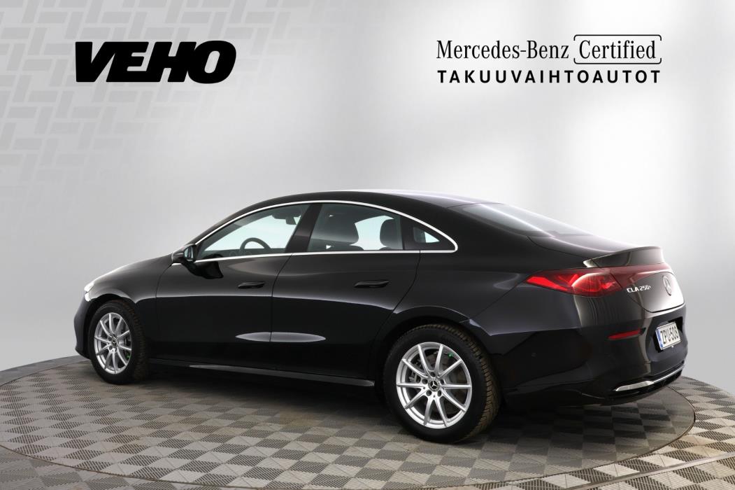 Mercedes-Benz CLA 2025