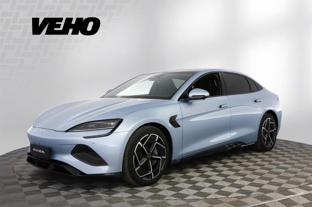 BYD Seal 2026