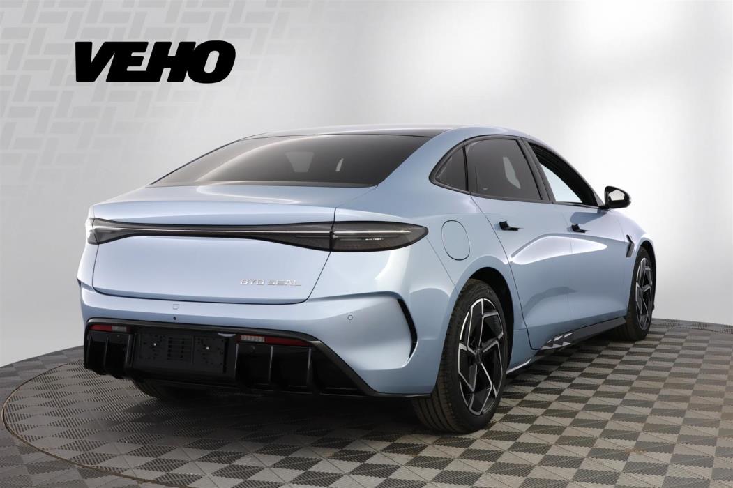 BYD Seal 2026