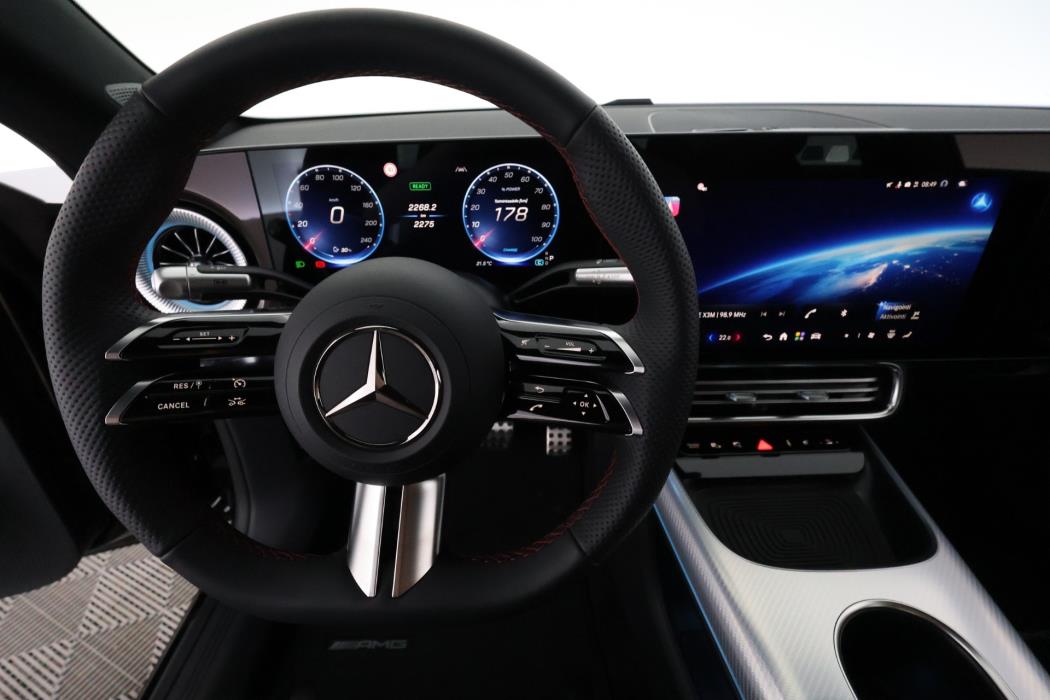 MERCEDES-BENZ CLA 2026