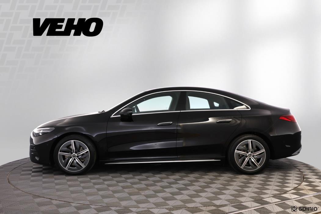 MERCEDES-BENZ CLA 2026