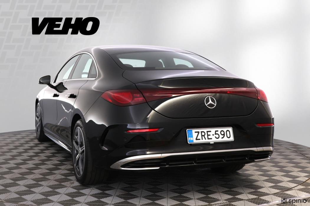 MERCEDES-BENZ CLA 2026