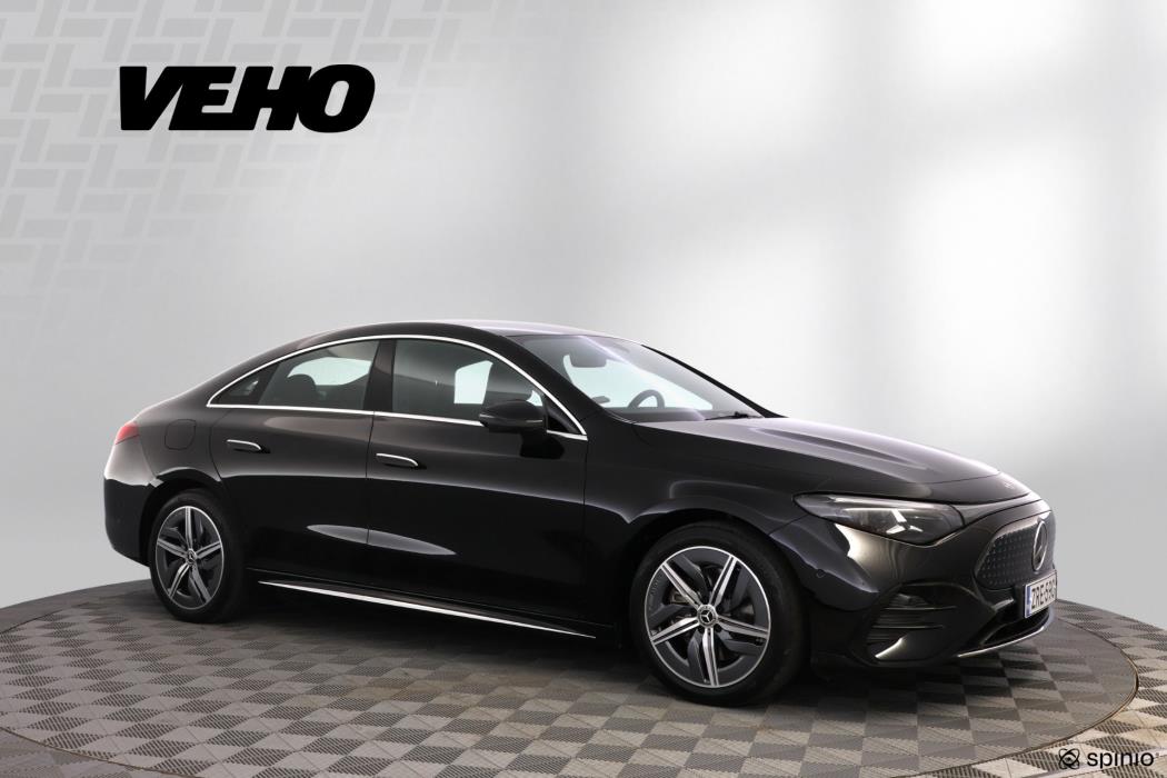 MERCEDES-BENZ CLA 2026