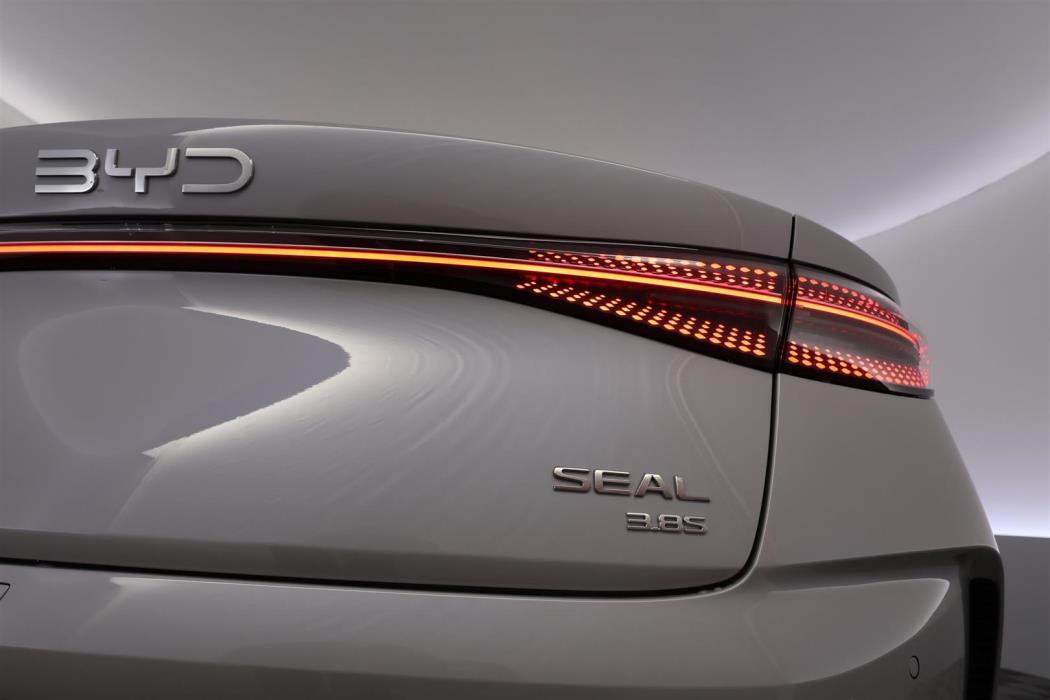 BYD Seal 2026