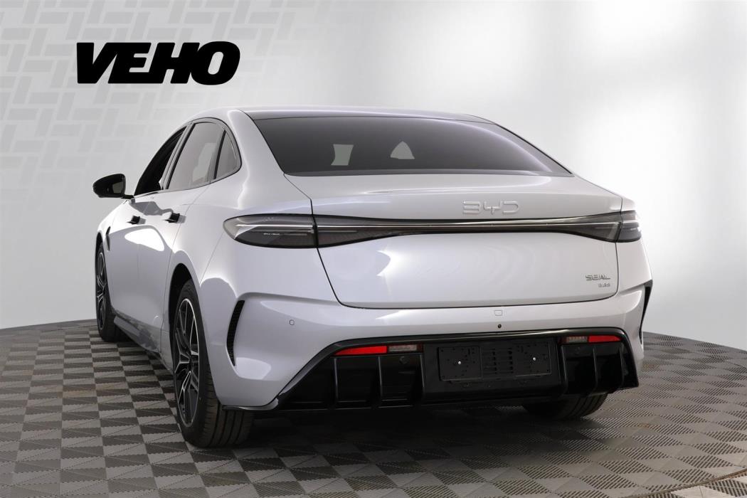 BYD Seal 2026