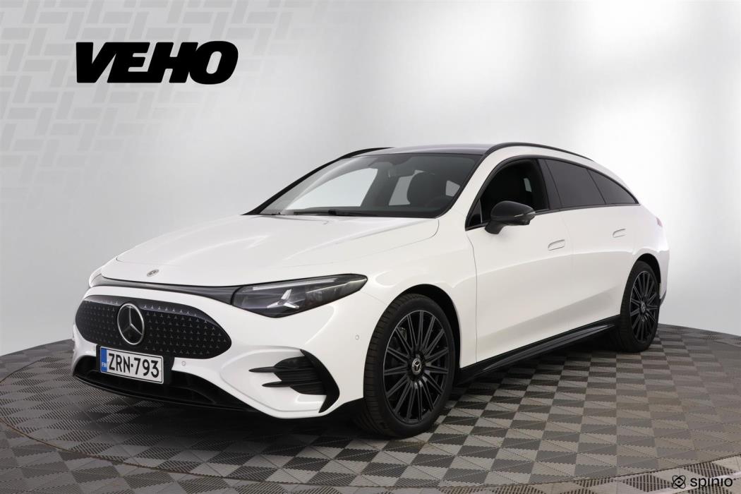 Mercedes-Benz CLA 2026