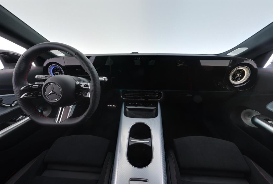 Mercedes-Benz CLA 2026