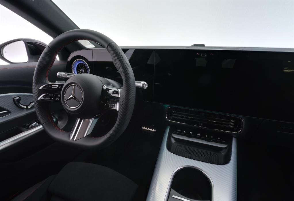 Mercedes-Benz CLA 2026