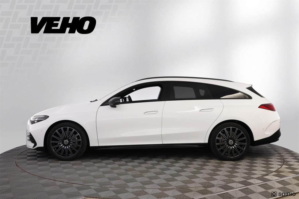 Mercedes-Benz CLA 2026