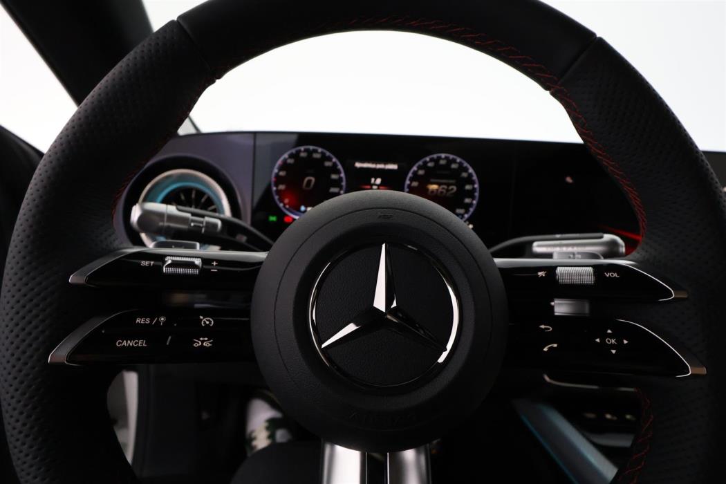 Mercedes-Benz CLA 2026