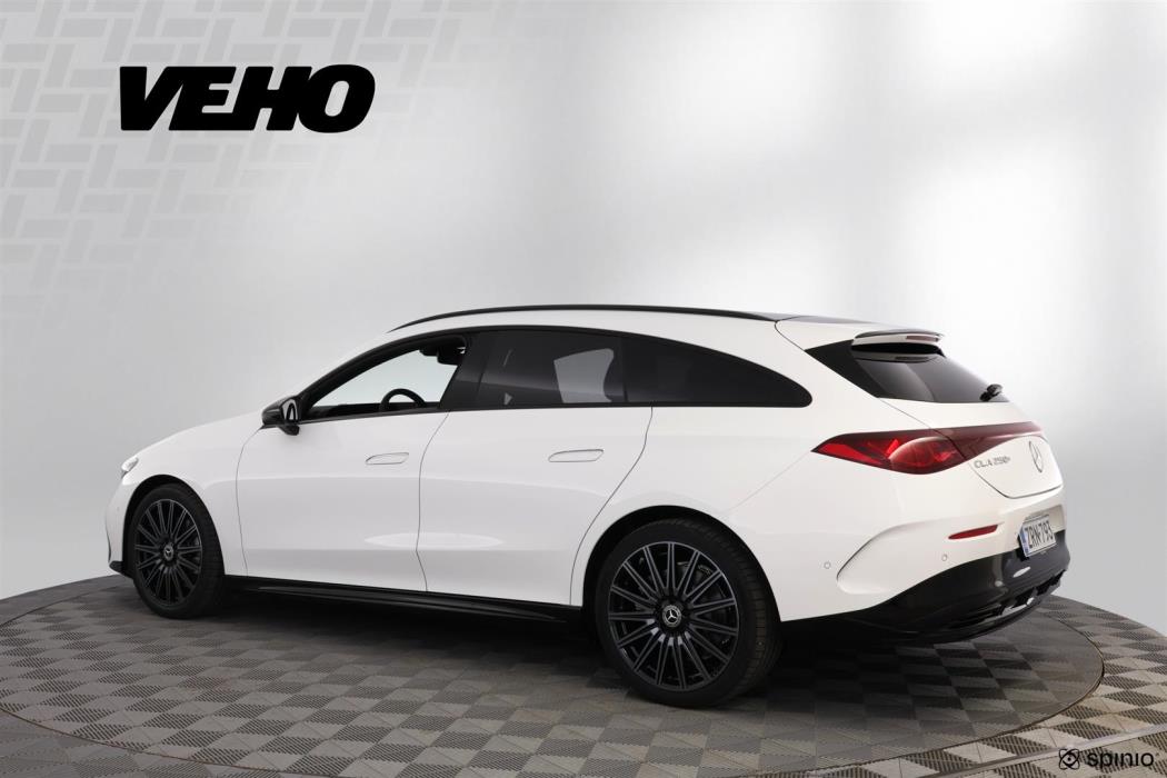 Mercedes-Benz CLA 2026