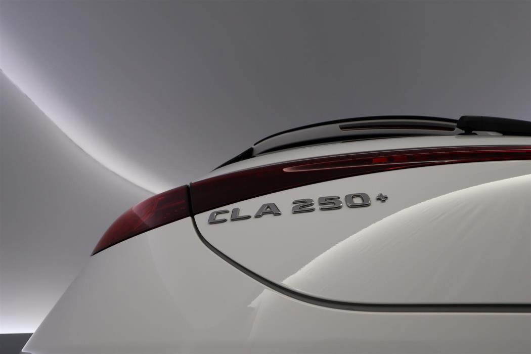Mercedes-Benz CLA 2026
