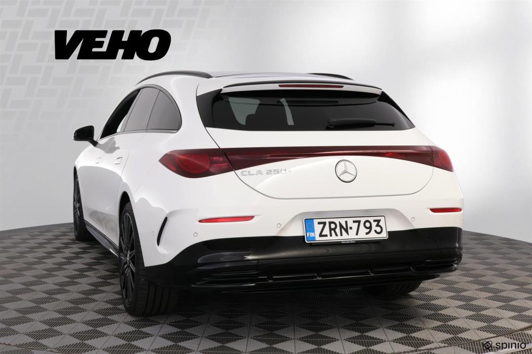 Mercedes-Benz CLA 2026