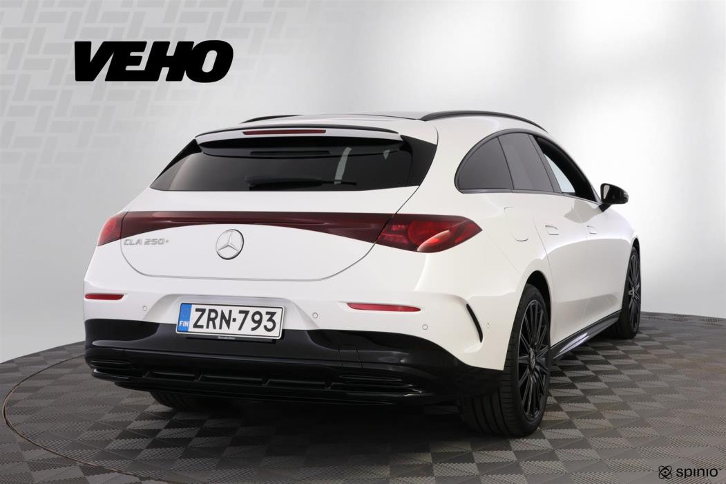 Mercedes-Benz CLA 2026