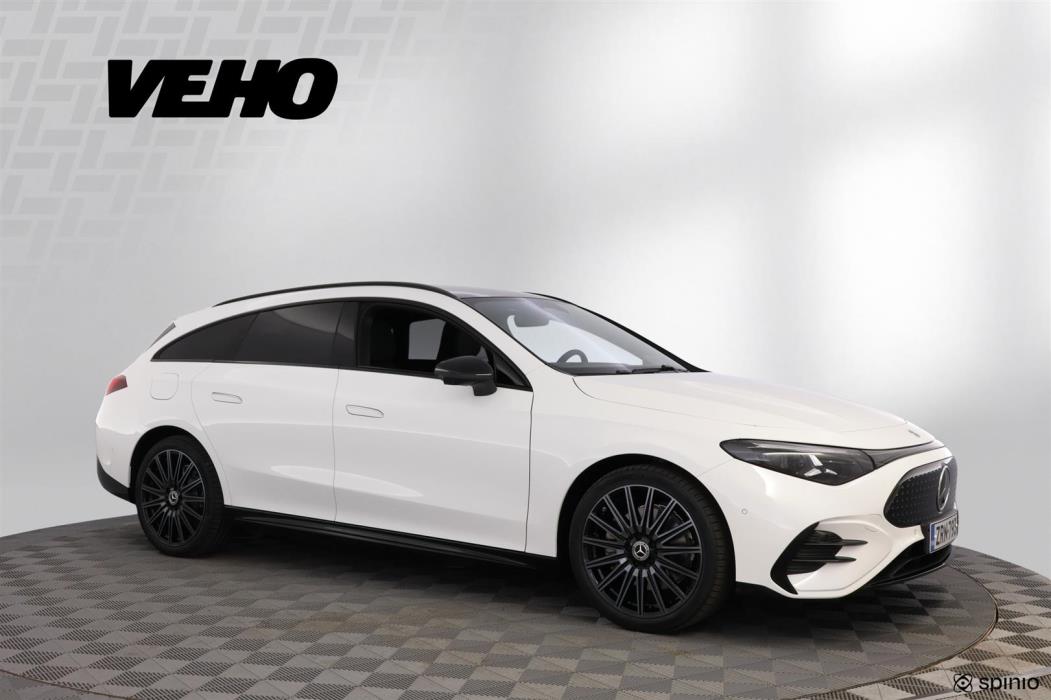 Mercedes-Benz CLA 2026