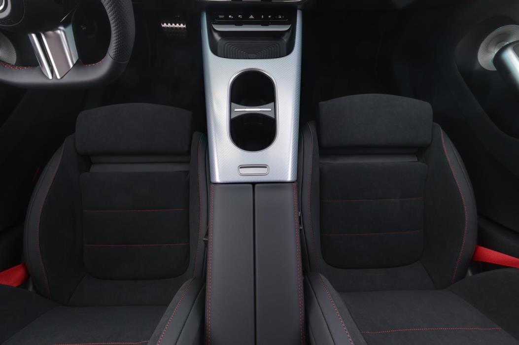 Mercedes-Benz CLA 2026