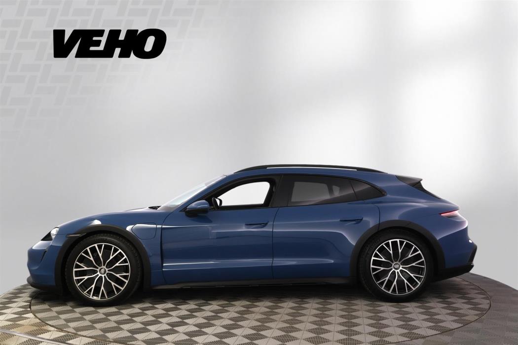 PORSCHE TAYCAN 2022