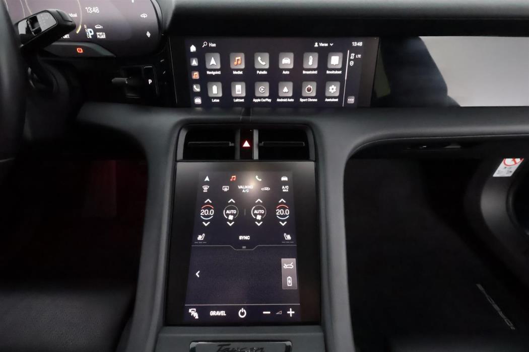 PORSCHE TAYCAN 2022