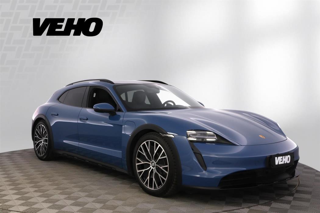 PORSCHE TAYCAN 2022