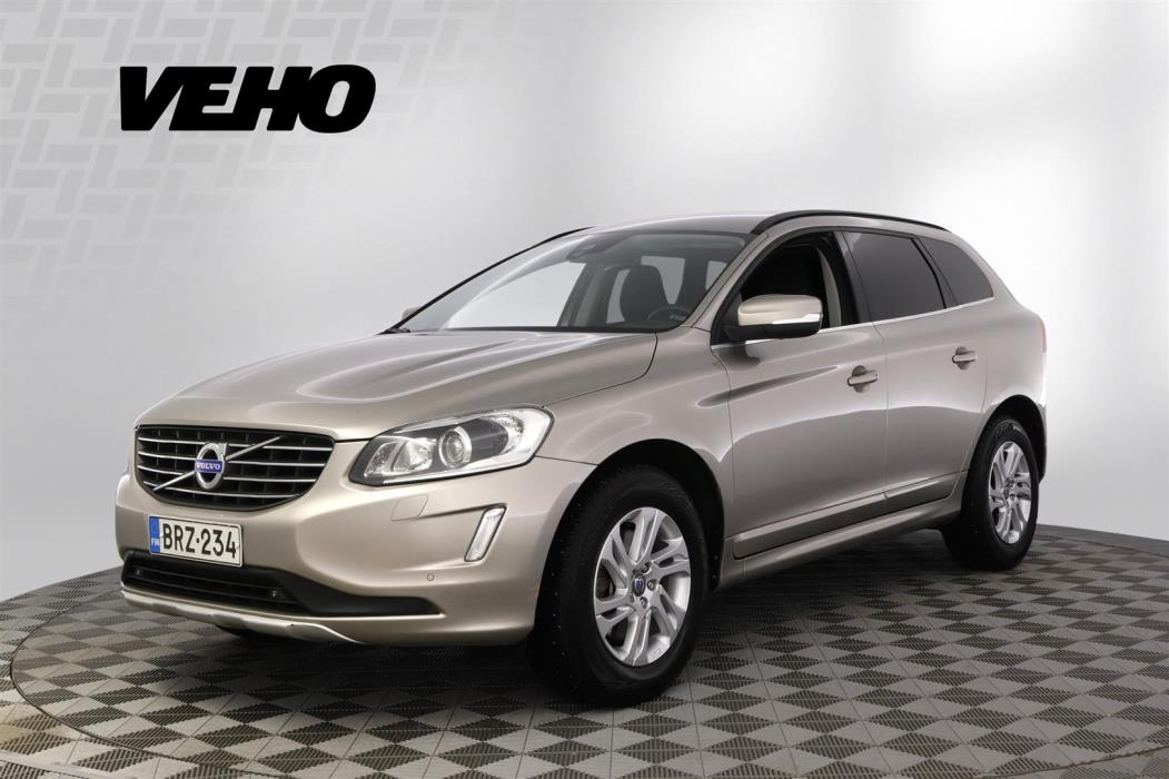 Volvo XC60 2014