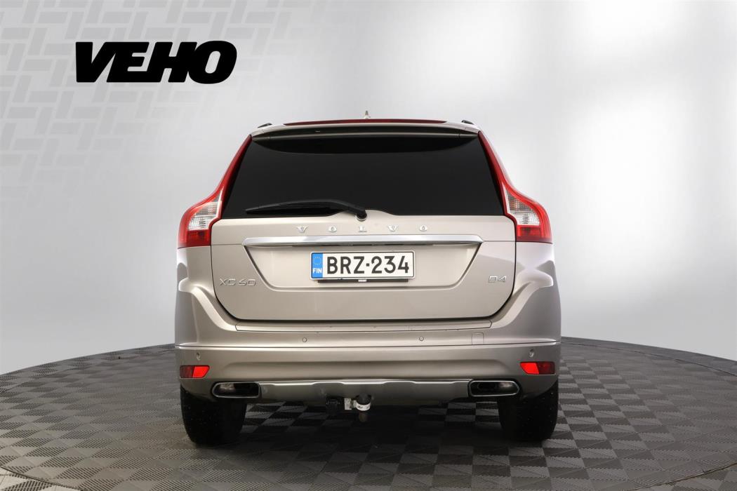 Volvo XC60 2014
