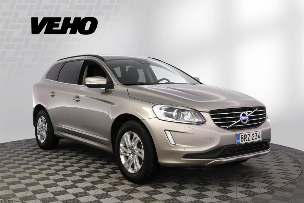Volvo XC60 2014