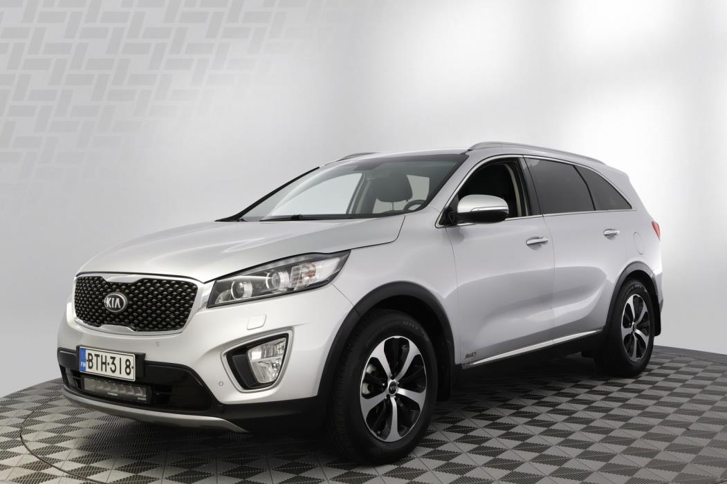 KIA Sorento 2015