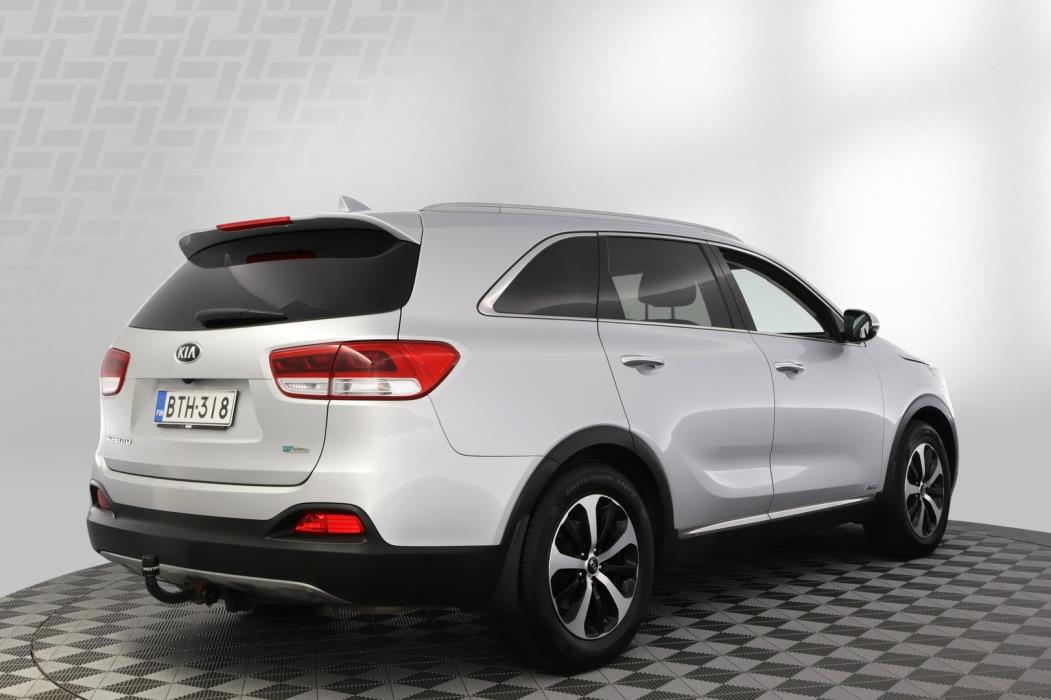 KIA Sorento 2015