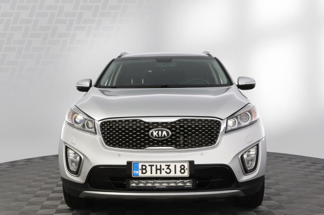 KIA Sorento 2015