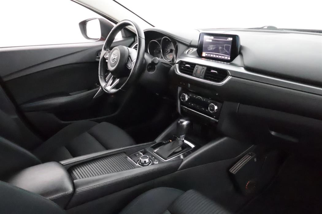 Mazda Mazda6 2018