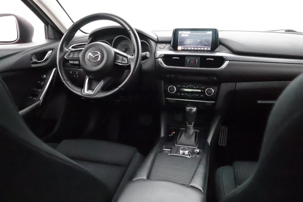 Mazda Mazda6 2018