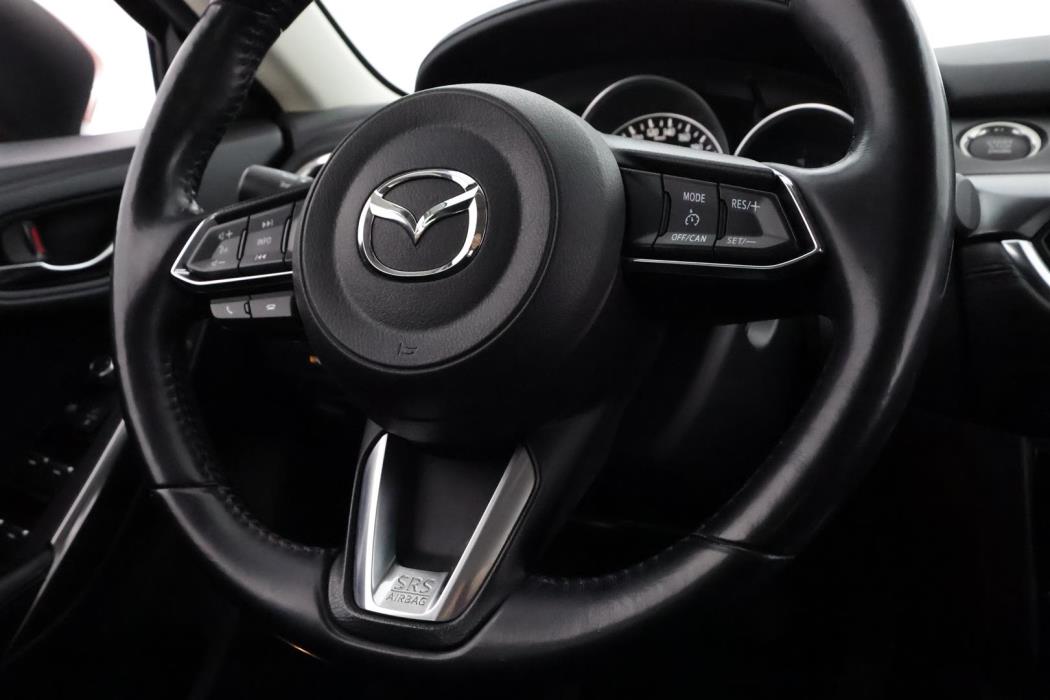 Mazda Mazda6 2018