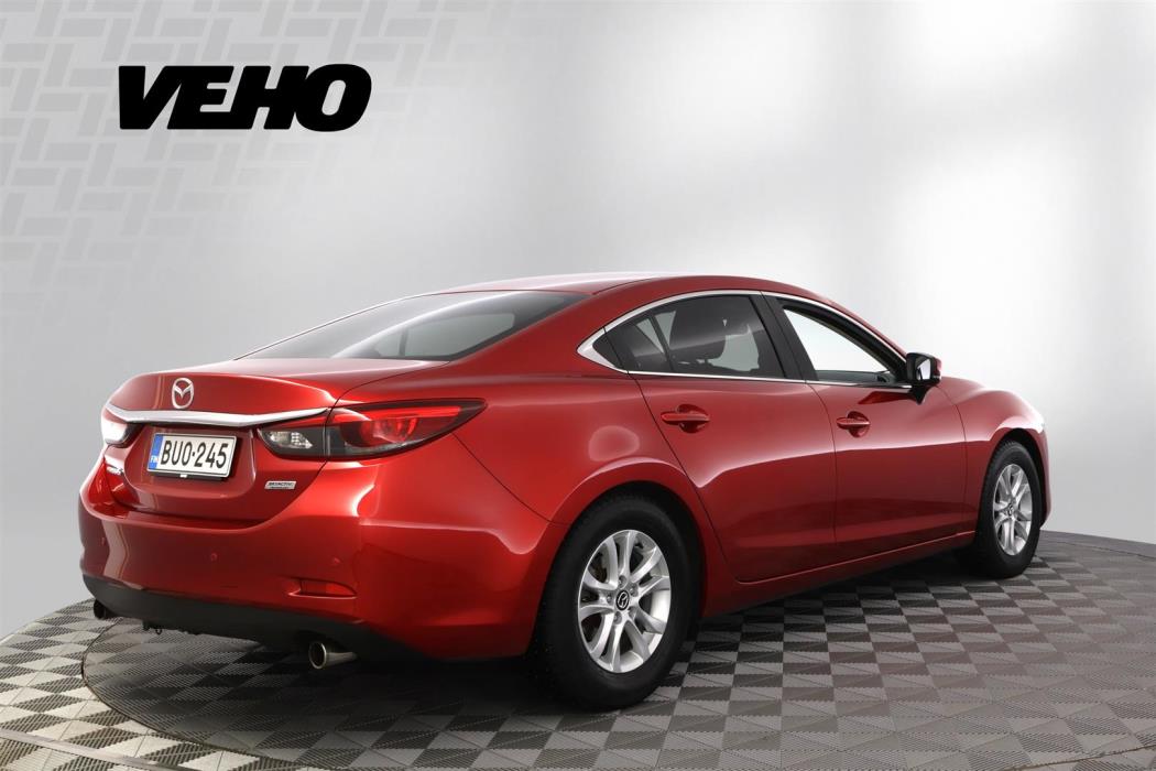 Mazda Mazda6 2018