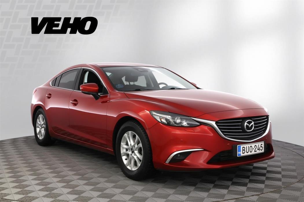 Mazda Mazda6 2018
