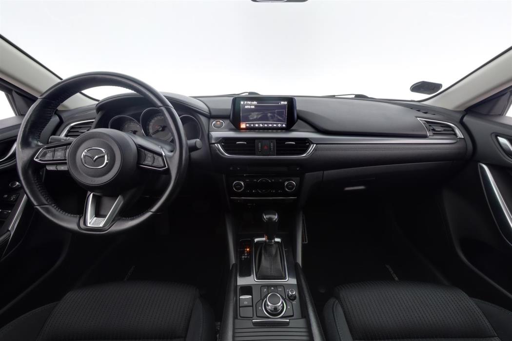 Mazda Mazda6 2018