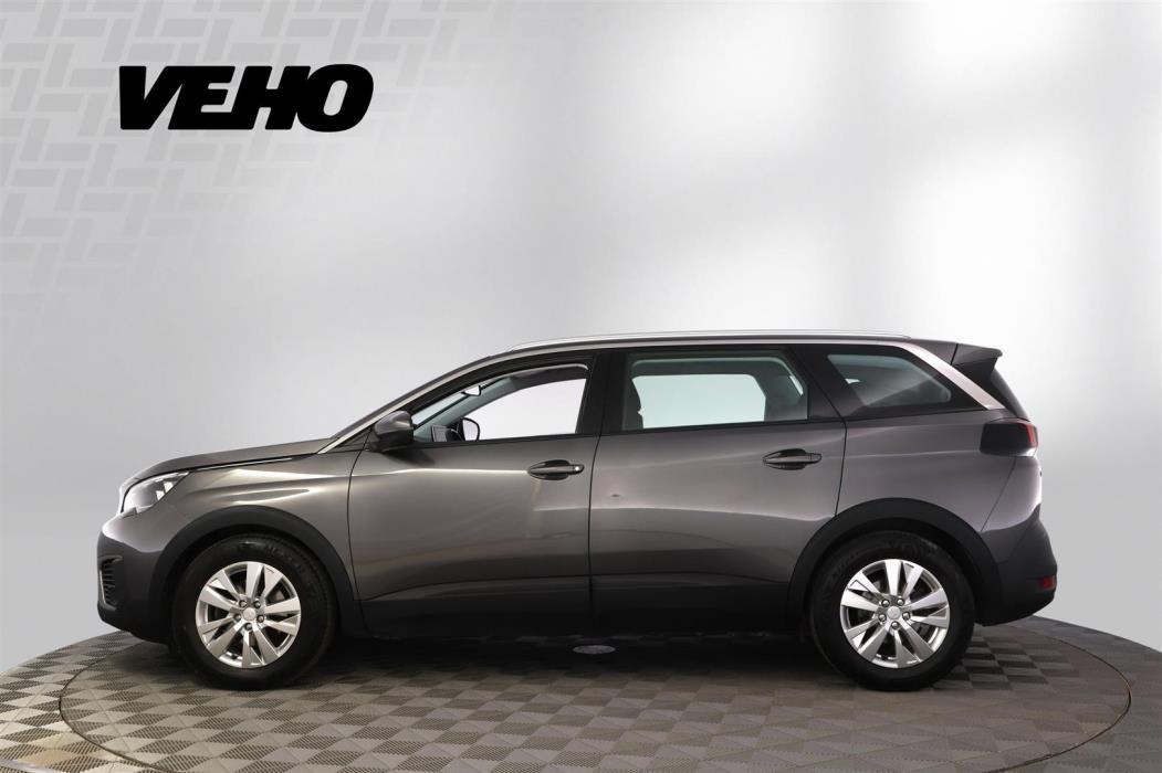 Peugeot 5008 2017