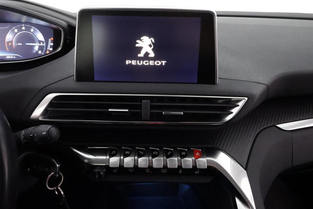 Peugeot 5008 2017