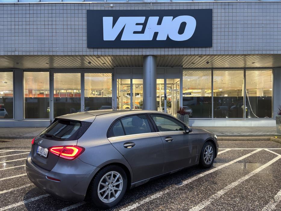 Mercedes-Benz A 2018