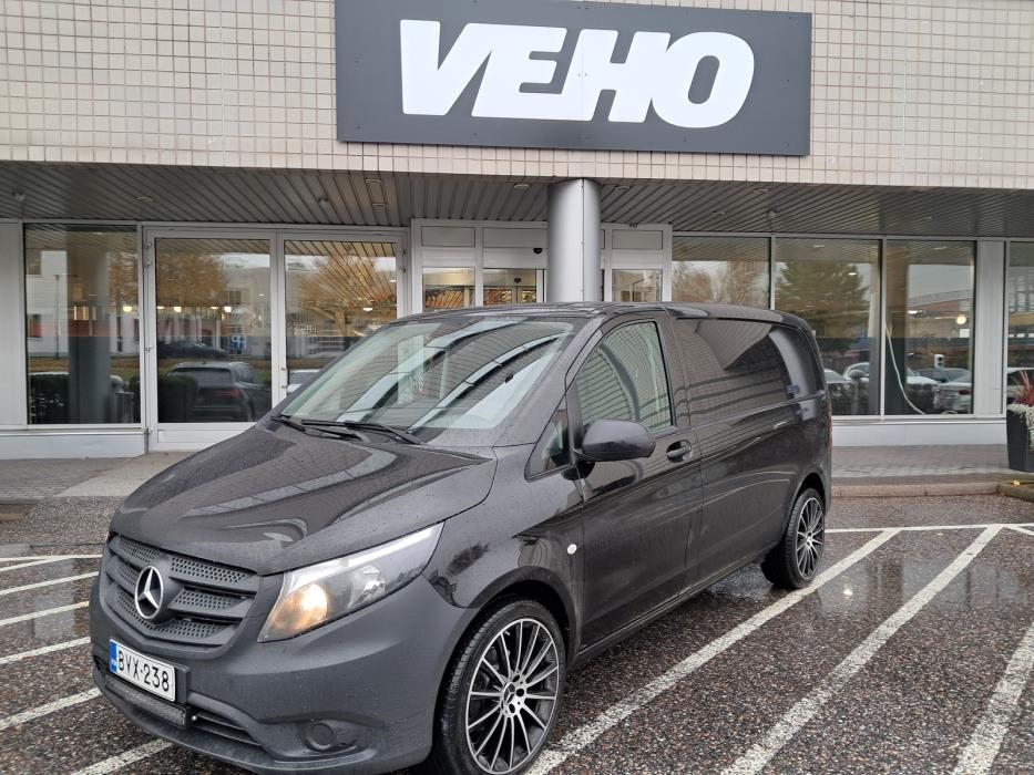 Mercedes-Benz Vito 2019