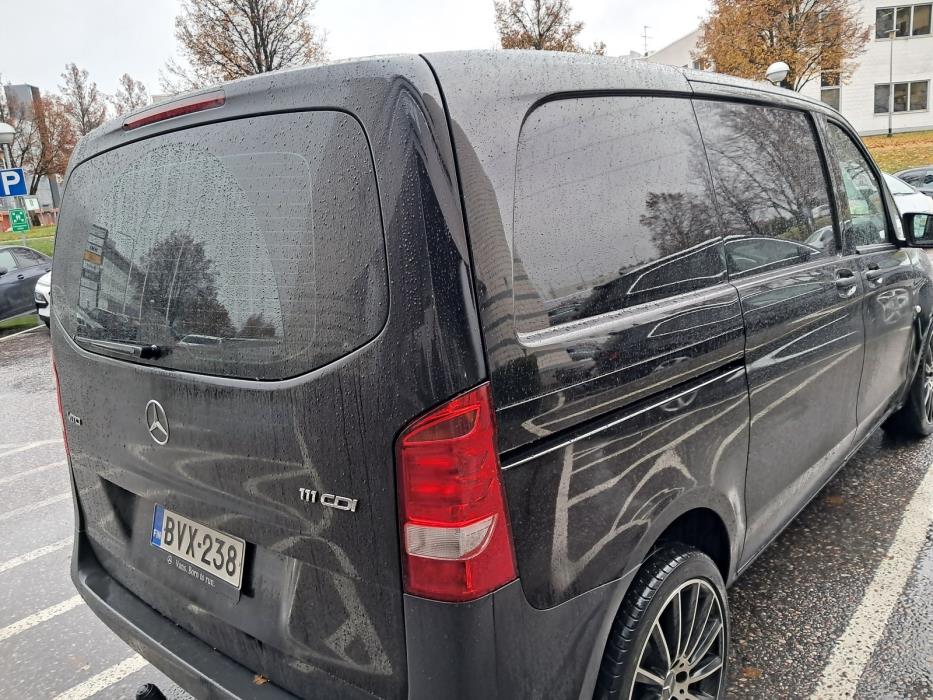 Mercedes-Benz Vito 2019